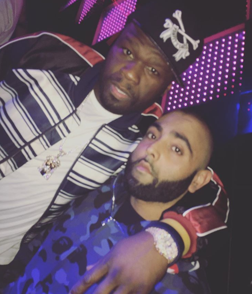 DJ Charlie B — The 194 Group